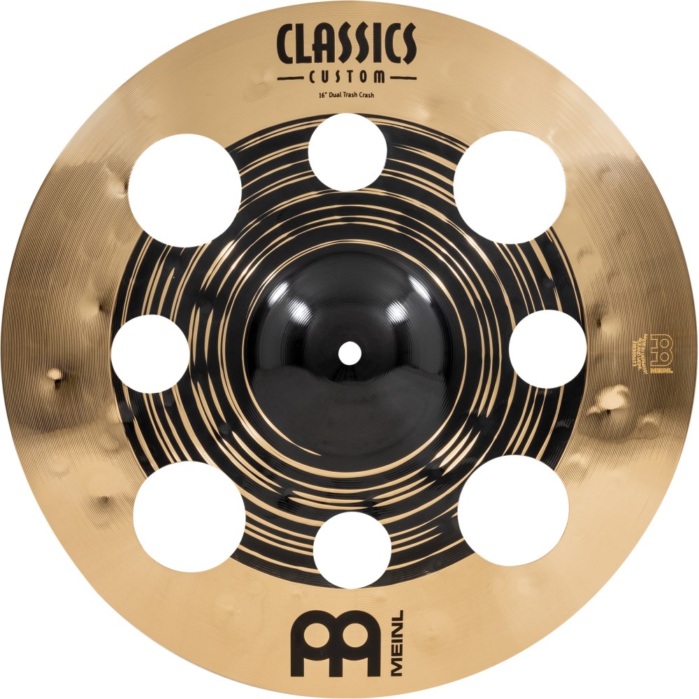 未使用 MEINL マイネル Classics Custom Dual Classics Custom Dual